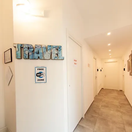 Holidays 123 3* 斯培西亚