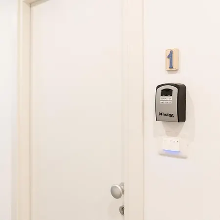 招待所 Holidays 123 斯培西亚