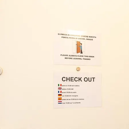 Guest house Holidays 123 La Spezia