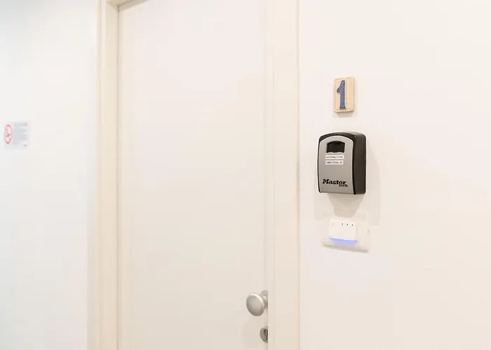 Konukevi Holidays 123 La Spezia